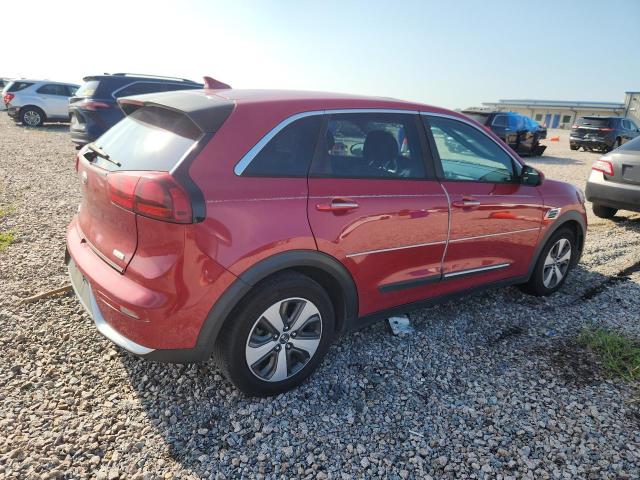 66814796 :رقم المزاد ، KNDCB3LC0J5115197 vin ، 2018 Kia Niro مزاد بيع