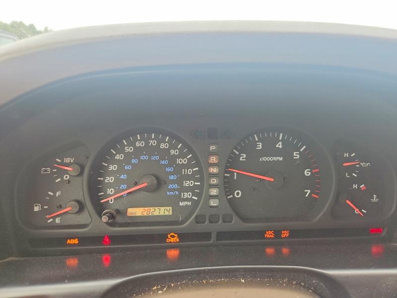 Aukcja sprzedaży 2000 Toyota Land Cruiser, vin: JT3HT05J0Y0084817, numer aukcji: 69324256