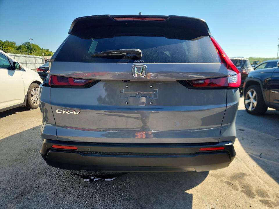 68239436 :رقم المزاد ، 2HKRS4H75SH495859 vin ، 2025 Honda Cr-v مزاد بيع