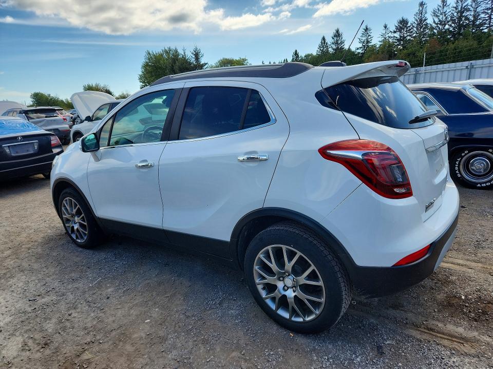 Aukcja sprzedaży 2017 Buick Encore, vin: KL4CJ1SBXHB020569, numer aukcji: 69676556
