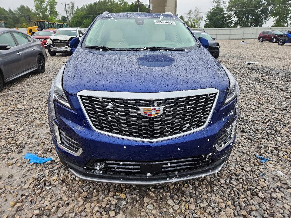 2026 Cadillac Xt5 მანქანა იყიდება აუქციონზე, vin: 1GYKNDRS4TZ118262, აუქციონის ნომერი: 69499696