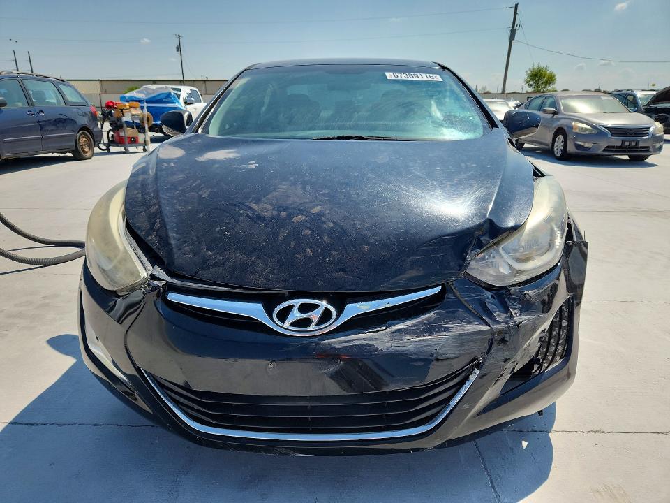 Продаж на аукціоні авто 2015 Hyundai Elantra, vin: 5NPDH4AE8FH601633, номер лоту: 67389116