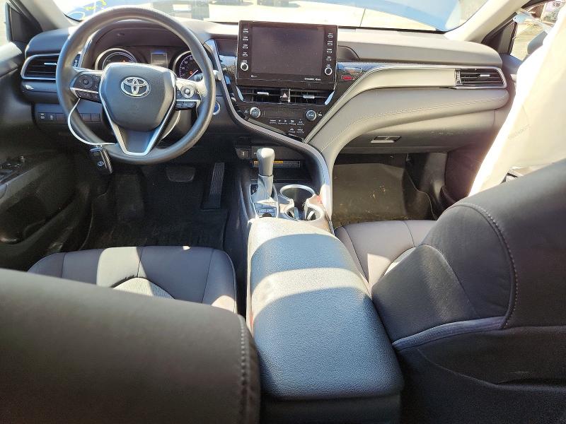 Продажа на аукционе авто 2021 Toyota Camry, vin: 4T1H31AK7MU563654, номер лота: 66859416