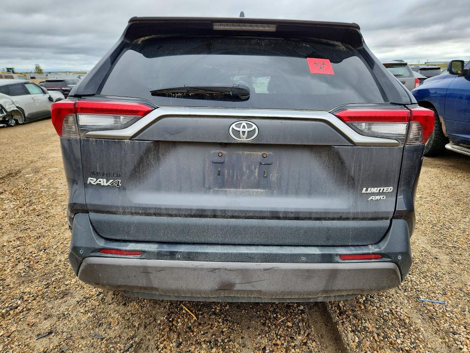 67485916 :رقم المزاد ، 2T3D1RFV3LW086572 vin ، 2020 Toyota Rav4 مزاد بيع