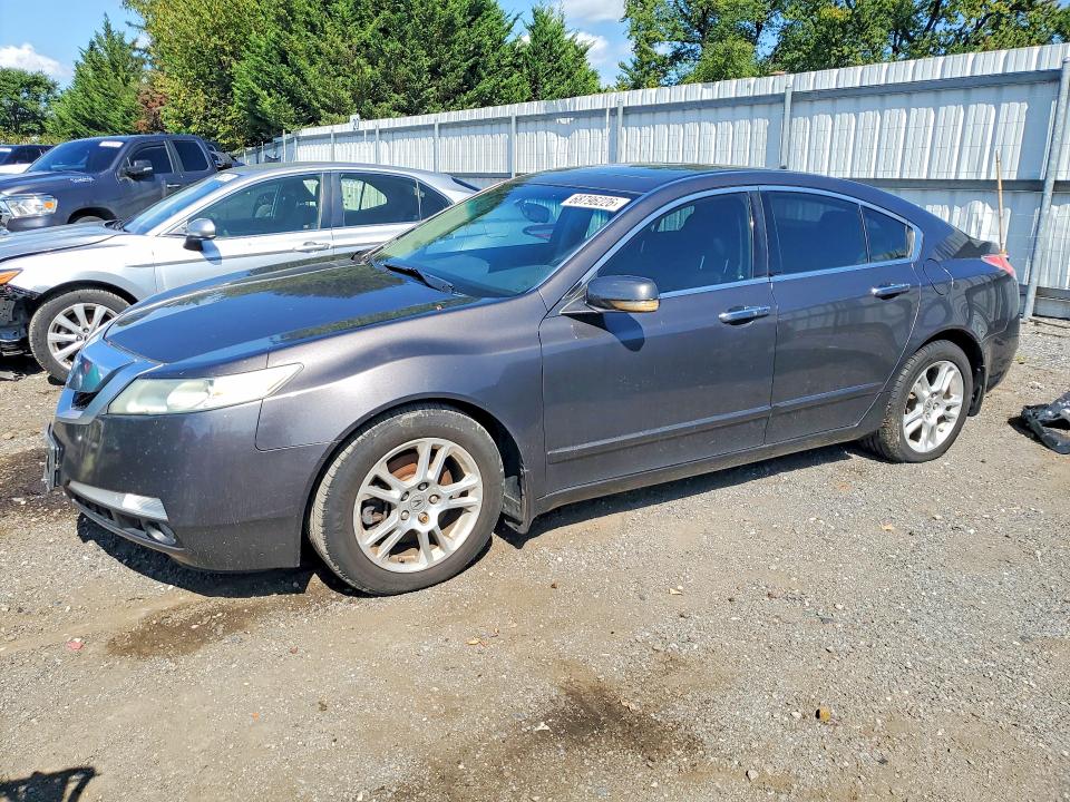 68796226 :رقم المزاد ، 19UUA86599A013144 vin ، 2009 Acura Tl مزاد بيع