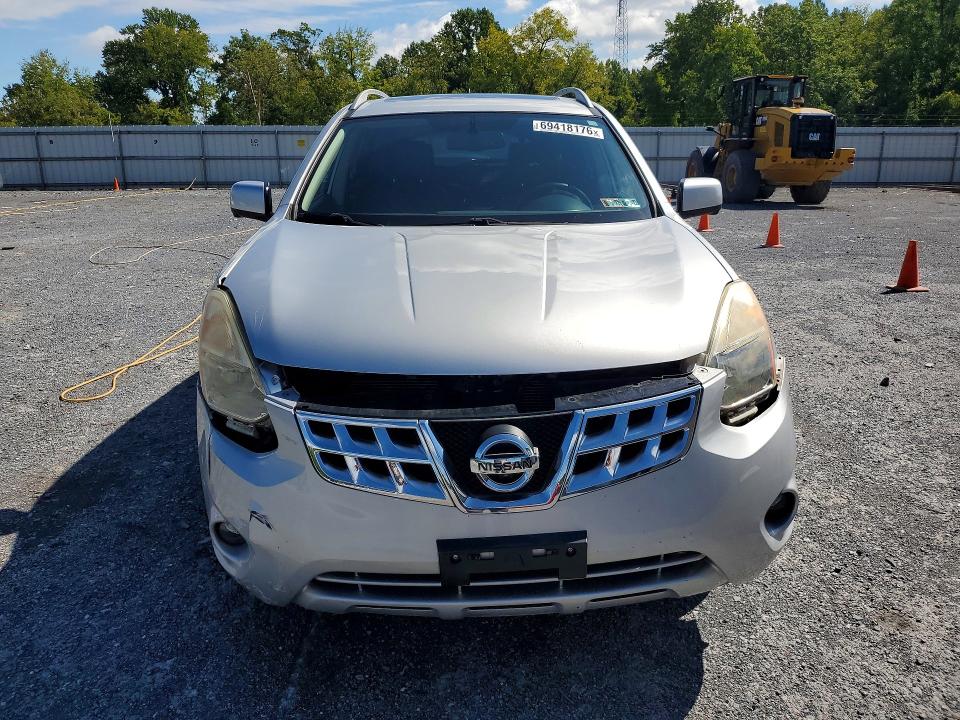 2013 Nissan Rogue მანქანა იყიდება აუქციონზე, vin: JN8AS5MV6DW652520, აუქციონის ნომერი: 69418176