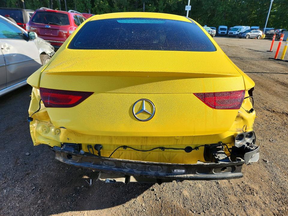 Aukcja sprzedaży 2020 Mercedes-benz Cla, vin: WDD5J4HB9LN060291        , numer aukcji: 68775736