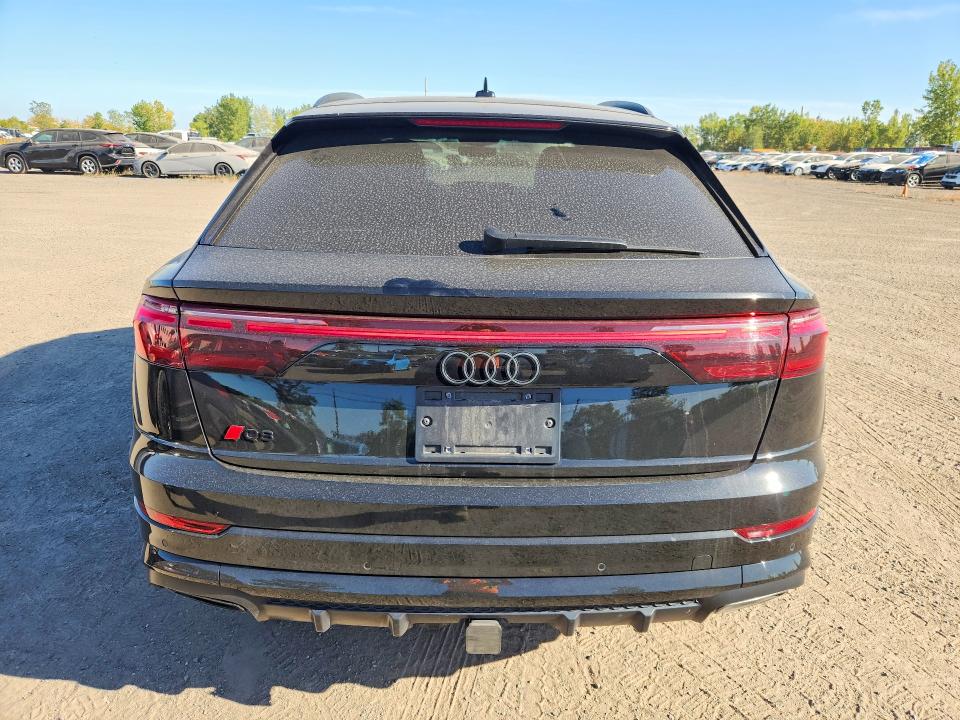 Продаж на аукціоні авто 2025 Audi Q8, vin: WA1DVBF18SD009002, номер лоту: 70228566