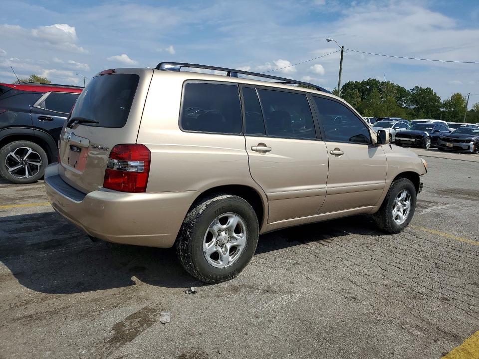 2004 Toyota Highlander მანქანა იყიდება აუქციონზე, vin: JTEGD21A640087619, აუქციონის ნომერი: 69385596