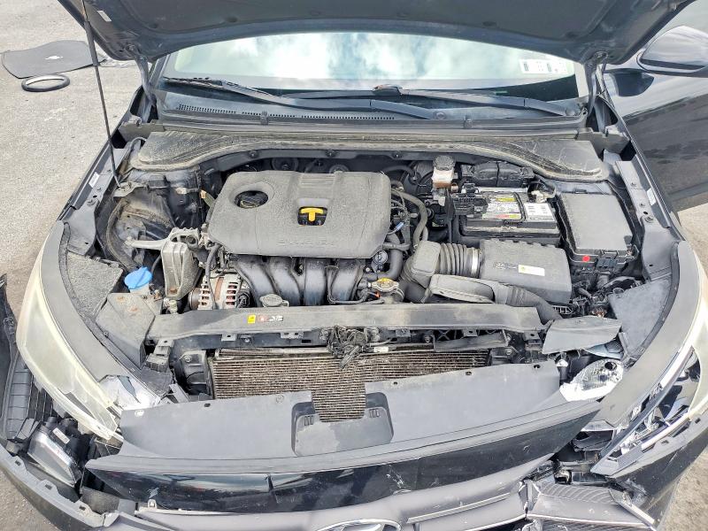 Продаж на аукціоні авто 2019 Hyundai Elantra, vin: KMHD84LF9KU806489, номер лоту: 67421736