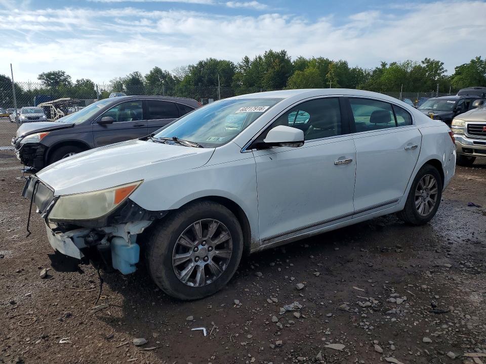 68217916 :رقم المزاد ، 1G4GC5ER4CF204713 vin ، 2012 Buick Lacrosse مزاد بيع