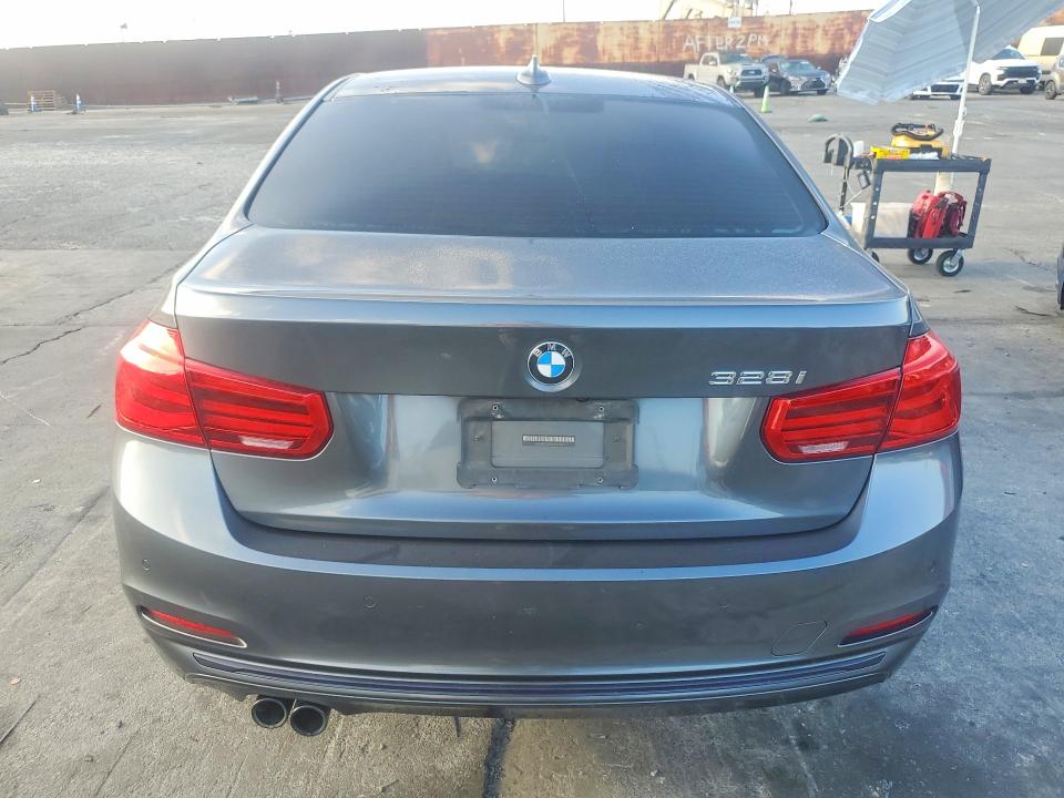 Продажа на аукционе авто 2016 Bmw 328, vin: WBA8E9G56GNT87139, номер лота: 67281286
