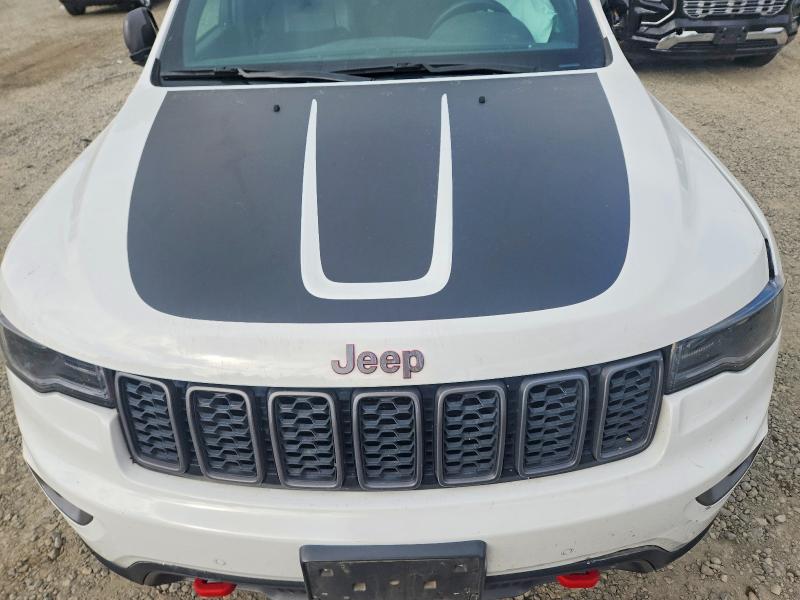 Aukcja sprzedaży 2017 Jeep Grand Cherokee, vin: 1C4RJFLTXHC799809, numer aukcji: 69626676