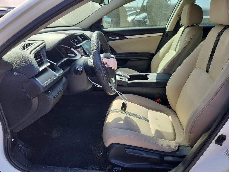 Продаж на аукціоні авто 2016 Honda Civic, vin: 19XFC2F7XGE086355, номер лоту: 66860796