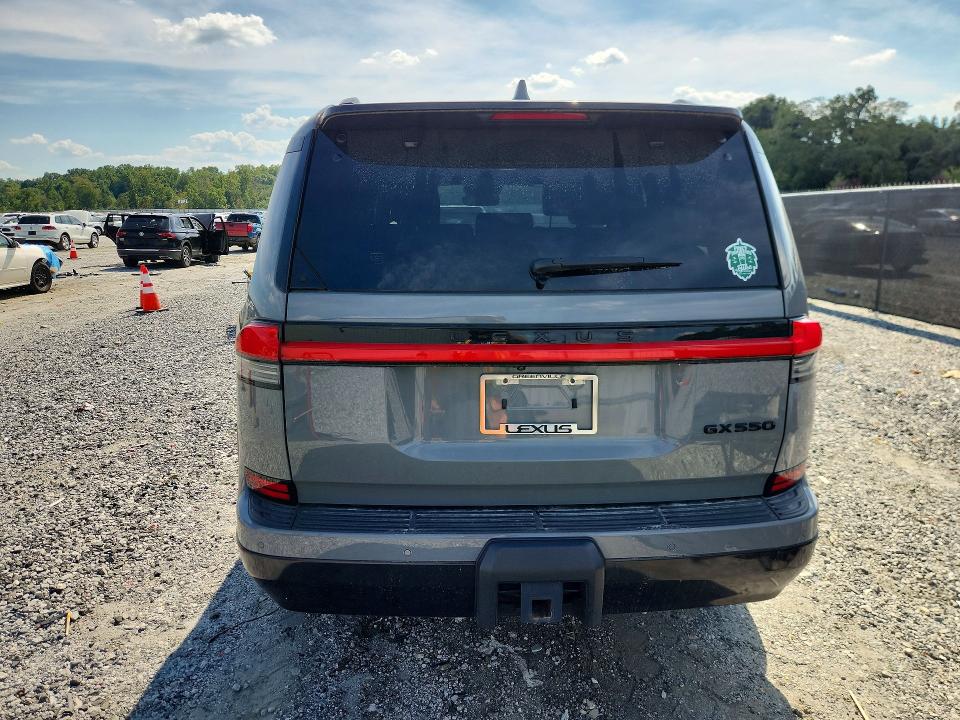 Aukcja sprzedaży 2024 Lexus Gx 550, vin: JTJVBCDX3R5031331, numer aukcji: 68054326