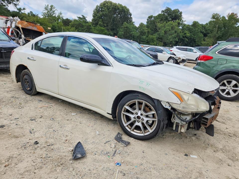 2009 Nissan Maxima მანქანა იყიდება აუქციონზე, vin: 1N4AA51E39C834239, აუქციონის ნომერი: 67302936