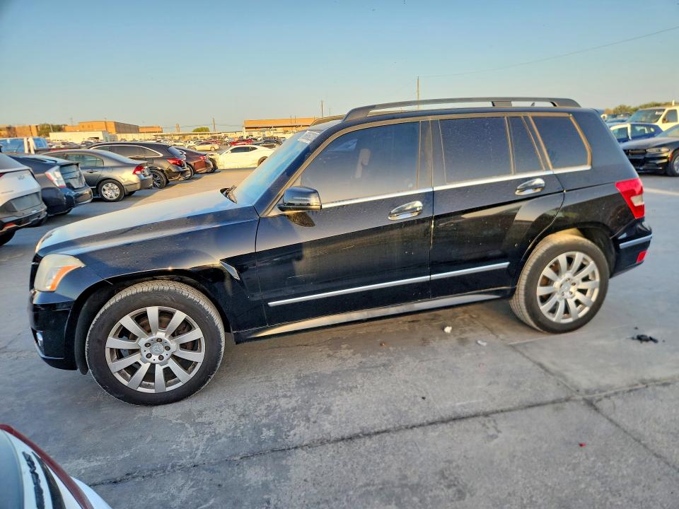 Продажа на аукционе авто 2012 Mercedes-benz Glk, vin: WDCGG5GB0CF751318, номер лота: 66860206
