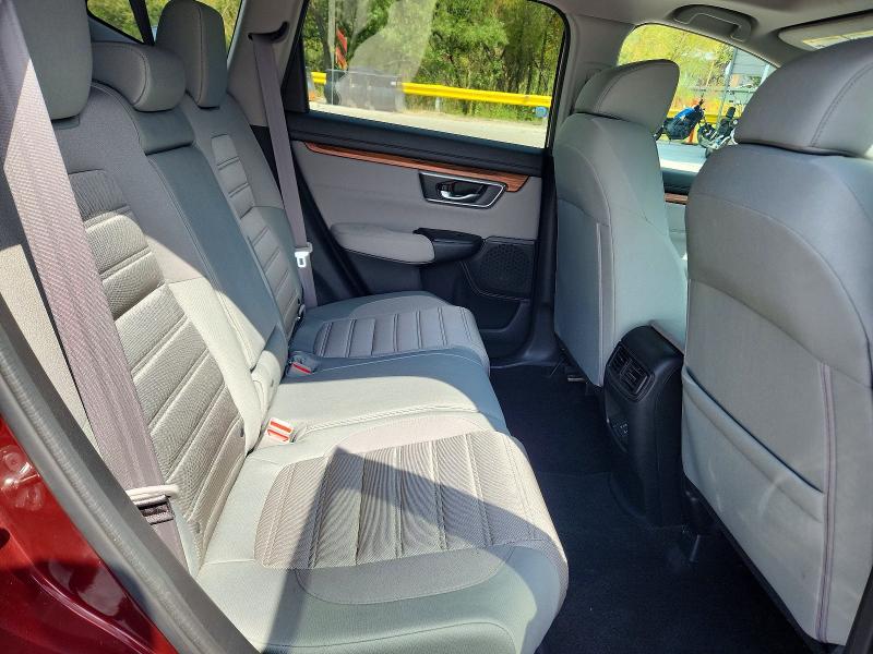 Продажа на аукционе авто 2018 Honda Cr-v, vin: 5J6RW1H57JL012619, номер лота: 68420776