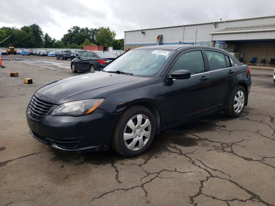 Aukcja sprzedaży 2012 Chrysler 200, vin: 1C3CCBAB8CN282724, numer aukcji: 67693016