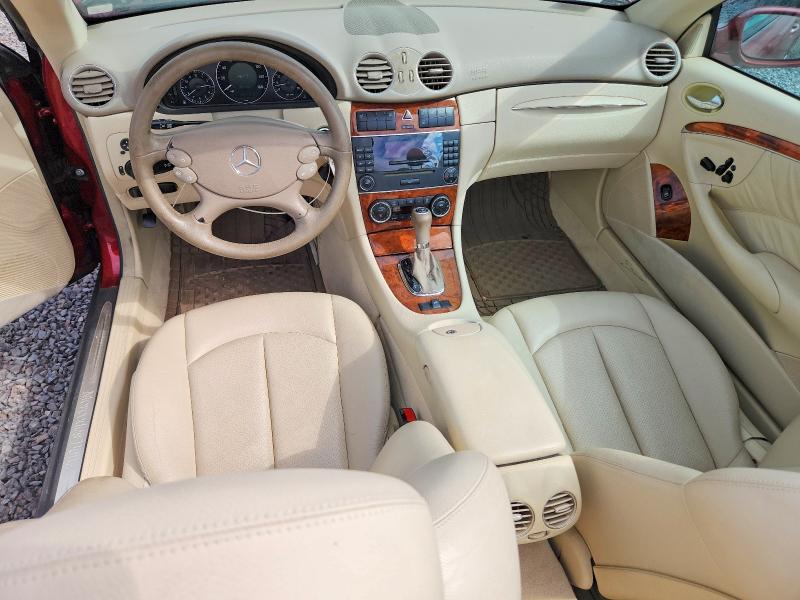 Продаж на аукціоні авто 2005 Mercedes-benz Clk, vin: WDBTK75G45T043542, номер лоту: 70157816