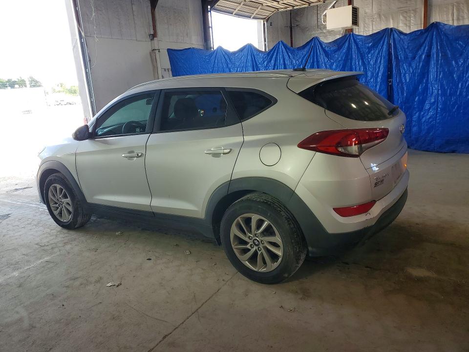 2016 Hyundai Tucson მანქანა იყიდება აუქციონზე, vin: KM8J3CA40GU138733, აუქციონის ნომერი: 67473606