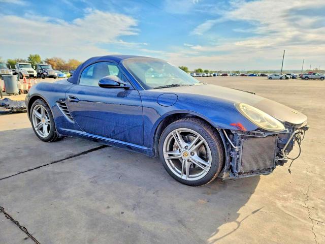 Продаж на аукціоні авто 2011 Porsche Boxster, vin: WP0CA2A85BU710243, номер лоту: 68093576