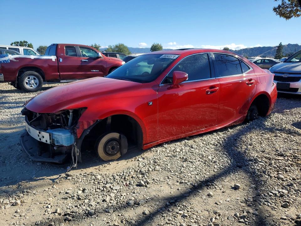 Aukcja sprzedaży 2016 Lexus Is, vin: JTHBA1D28G5013193, numer aukcji: 66848576