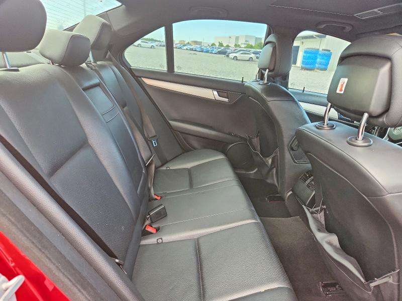 Продаж на аукціоні авто 2014 Mercedes-benz C, vin: WDDGF4HB7ER303456, номер лоту: 68357456