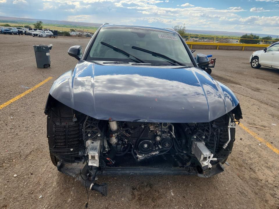 Aukcja sprzedaży 2019 Audi Q5, vin: WA1BNAFY2K2030941, numer aukcji: 66538856