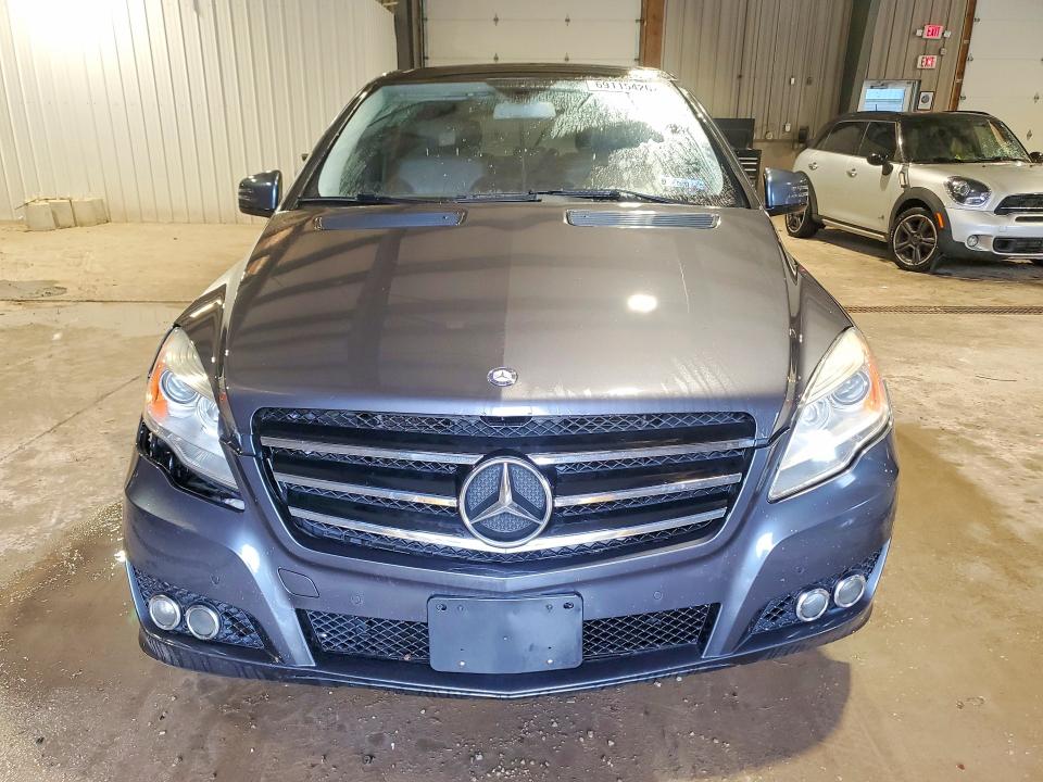 Aukcja sprzedaży 2011 Mercedes-benz R, vin: 4JGCB6FE1BA129399, numer aukcji: 69115426