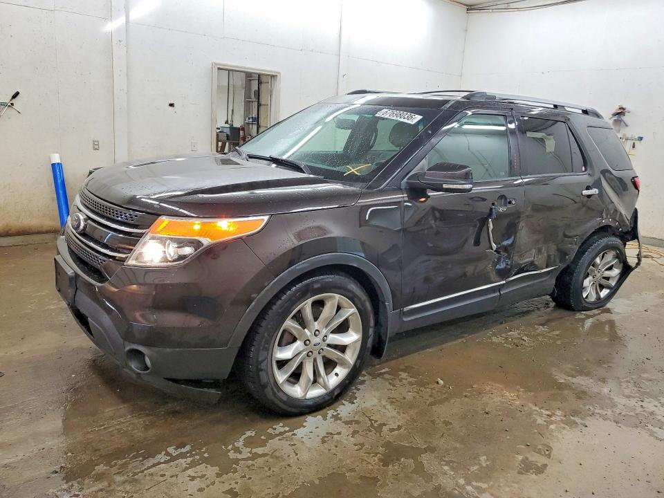 Продаж на аукціоні авто 2014 Ford Explorer, vin: 1FM5K8F82EGA10812, номер лоту: 67698036