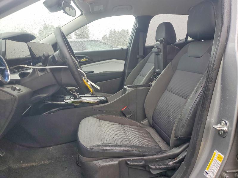 Aukcja sprzedaży 2024 Chevrolet Trax, vin: KL77LHE21RC212476, numer aukcji: 70845526