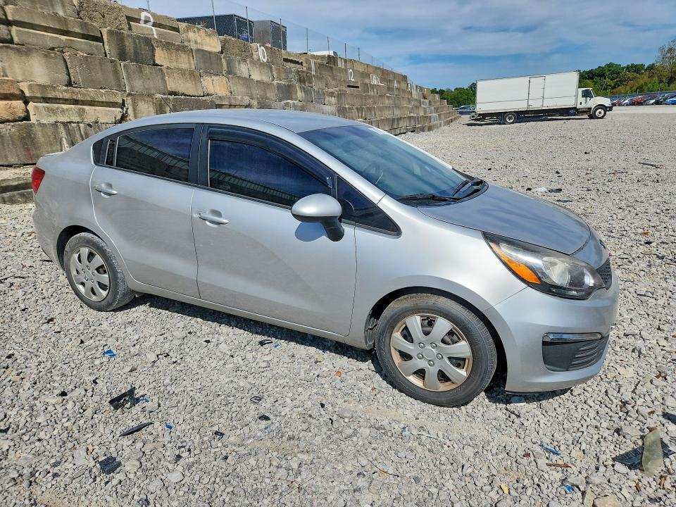 Продаж на аукціоні авто 2016 Kia Rio, vin: KNADM4A37G6633539, номер лоту: 68273756