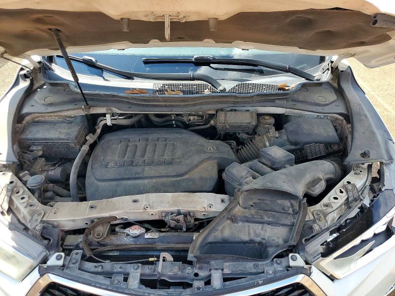 Продаж на аукціоні авто 2017 Acura Mdx, vin: 5FRYD4H53HB013352, номер лоту: 69010706