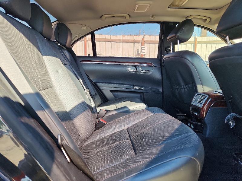 Продаж на аукціоні авто 2007 Mercedes-benz S, vin: WDDNG71X17A061812, номер лоту: 69997776