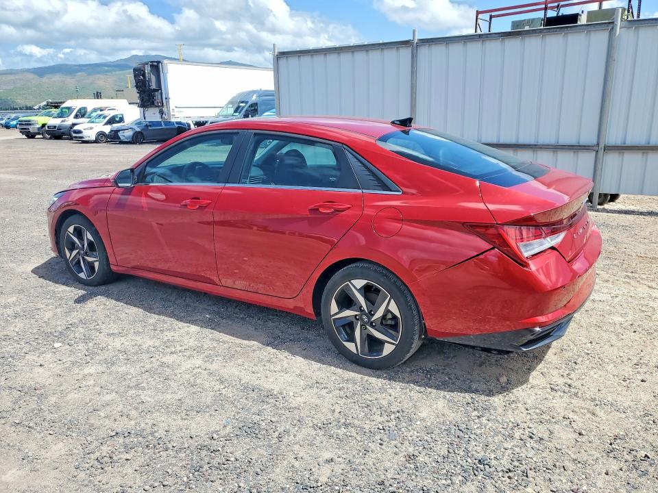 Aukcja sprzedaży 2023 Hyundai Elantra, vin: KMHLP4AG9PU480002, numer aukcji: 69797216