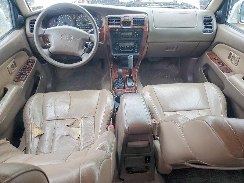2000 Toyota 4runner მანქანა იყიდება აუქციონზე, vin: JT3HN87R5Y9044577, აუქციონის ნომერი: 69244996