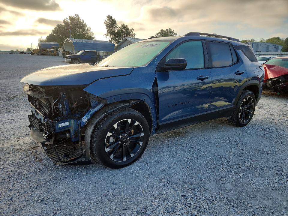 2025 Chevrolet Equinox მანქანა იყიდება აუქციონზე, vin: 3GNAXTEG9SL310278, აუქციონის ნომერი: 70149676