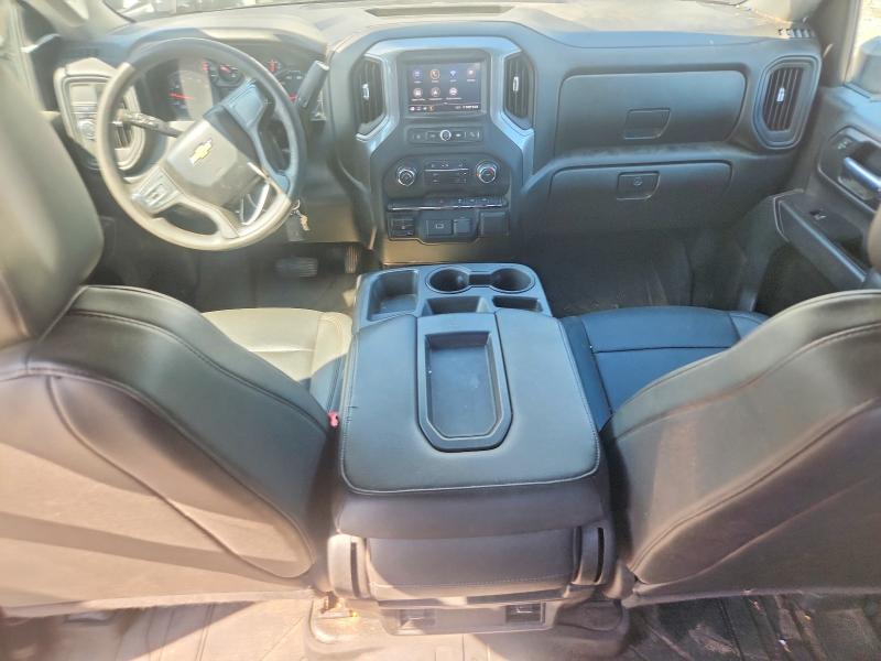 Aukcja sprzedaży 2020 Chevrolet Silverado, vin: 1GB1WLE71LF302512, numer aukcji: 68617406