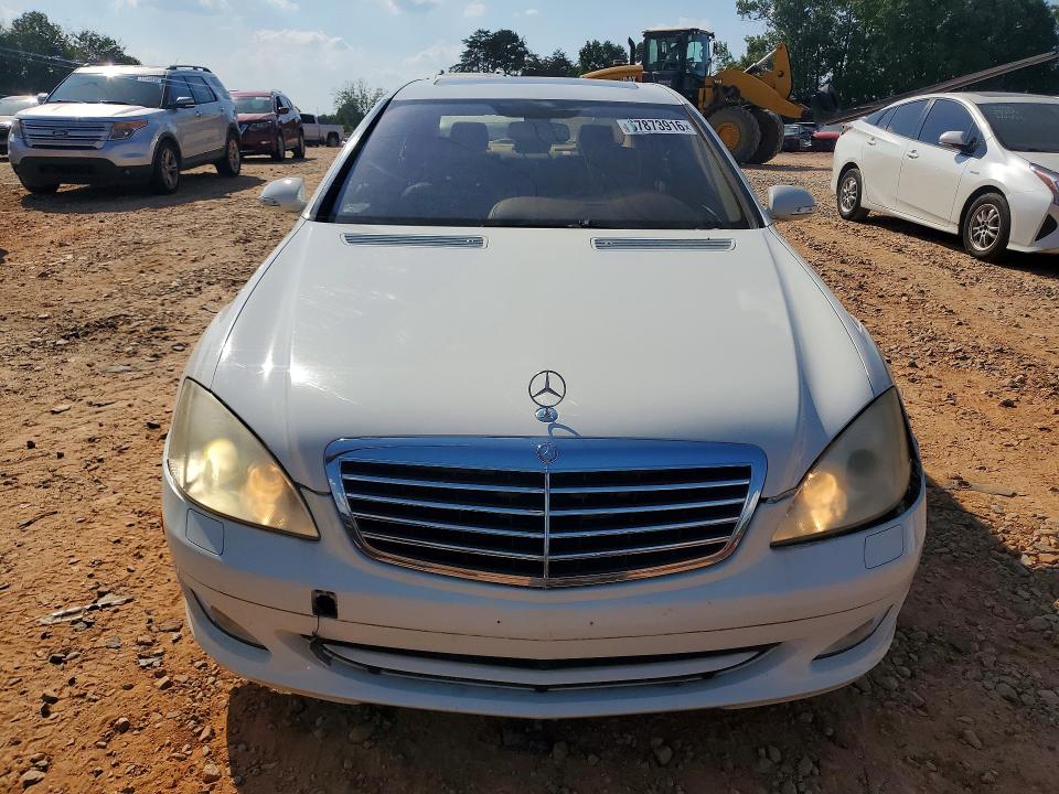 Продаж на аукціоні авто 2007 Mercedes-benz S, vin: WDDNG86X57A093189, номер лоту: 67873916
