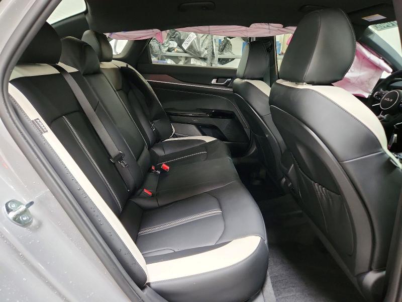 2027 Kia K5 მანქანა იყიდება აუქციონზე, vin: KNAG64J79V5534315, აუქციონის ნომერი: 70607046