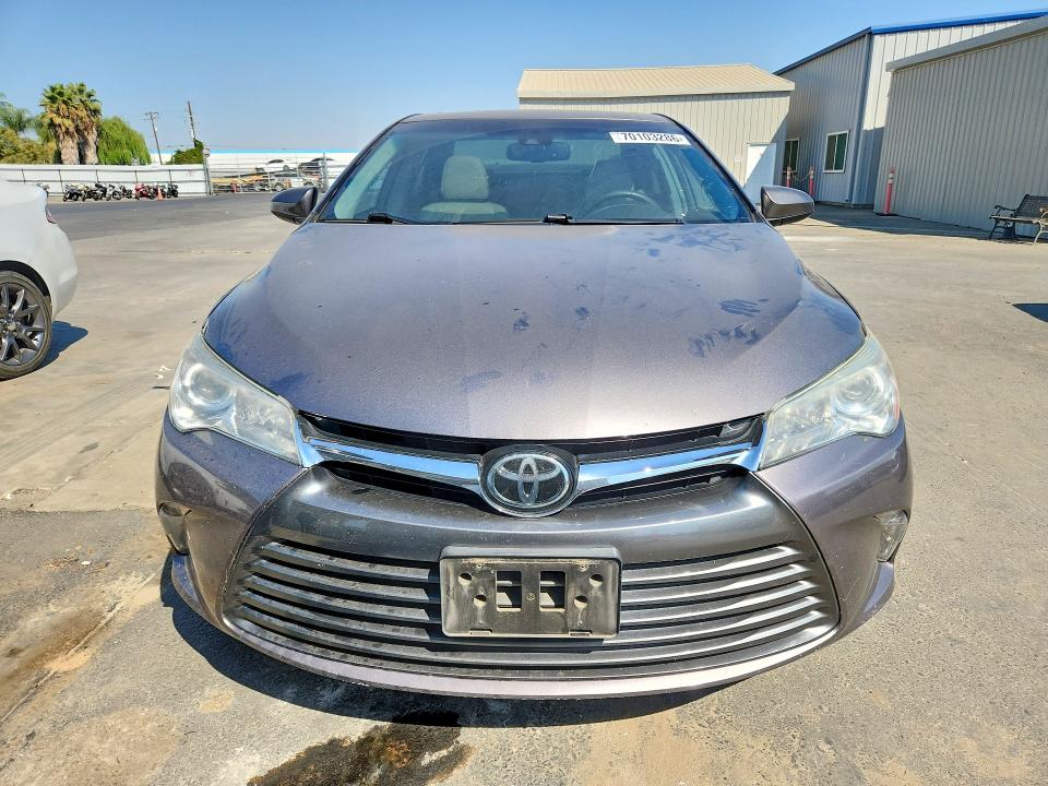 Продажа на аукционе авто 2017 Toyota Camry, vin: 4T1BF1FK5HU631462, номер лота: 70103286