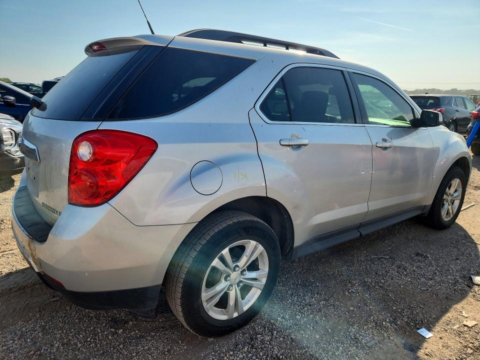 Aukcja sprzedaży 2011 Chevrolet Equinox, vin: 2GNALDEC3B1176318, numer aukcji: 67985446