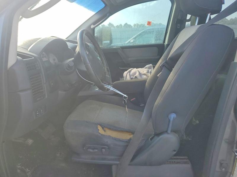 2009 Nissan Titan მანქანა იყიდება აუქციონზე, vin: 1N6BA07C69N304081, აუქციონის ნომერი: 67813196