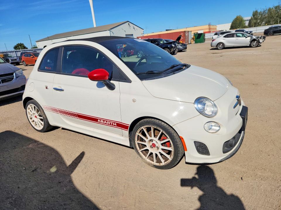 Продажа на аукционе авто 2013 Fiat 500, vin: 3C3CFFJH7DT654980, номер лота: 69727306