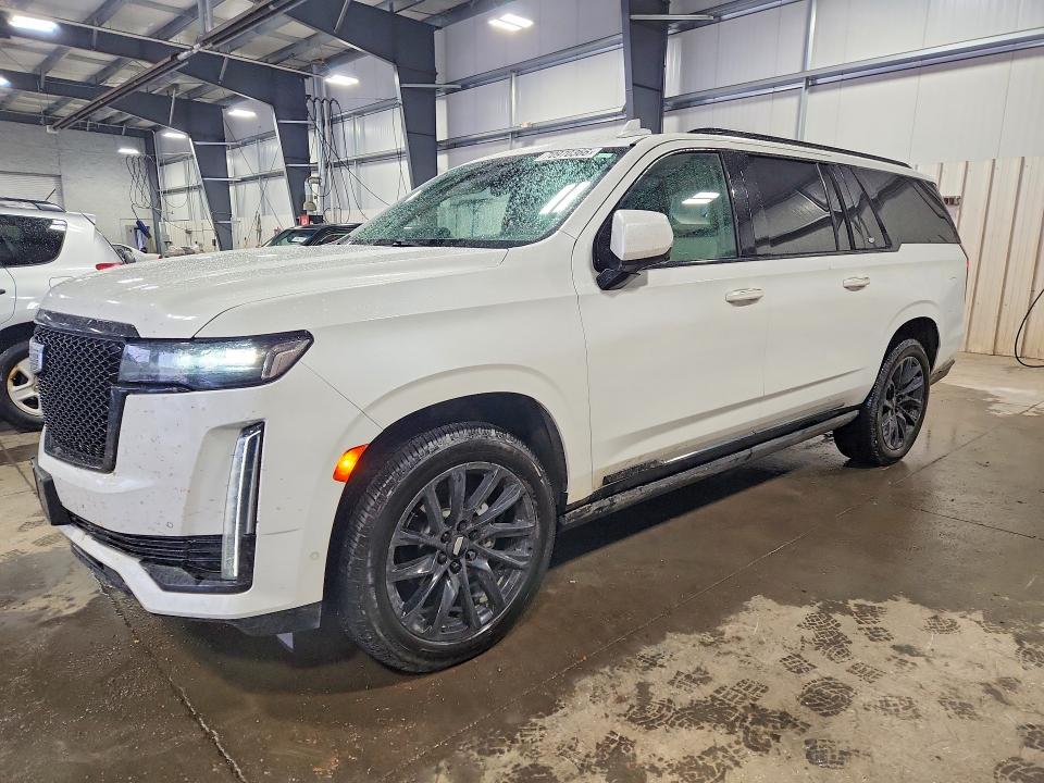 Продажа на аукционе авто 2021 Cadillac Escalade, vin: 1GYS4RKL2MR437387, номер лота: 70970366