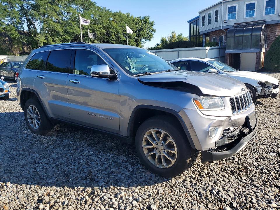 Aukcja sprzedaży 2015 Jeep Grand Cherokee, vin: 1C4RJFBG5FC827226, numer aukcji: 68173486