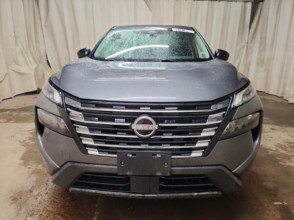 2024 Nissan Rogue მანქანა იყიდება აუქციონზე, vin: 5N1BT3AA8RC707427, აუქციონის ნომერი: 69181836