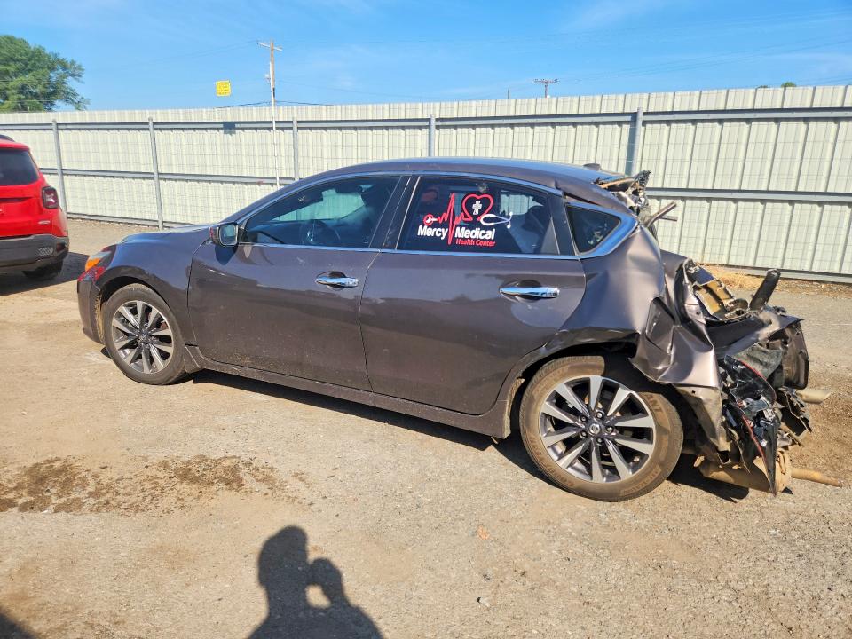 Продаж на аукціоні авто 2016 Nissan Altima, vin: 1N4AL3AP7GC162814, номер лоту: 67284526