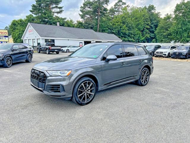 Aukcja sprzedaży 2021 Audi Q7, vin: WA1LXAF74MD038150, numer aukcji: 68607756